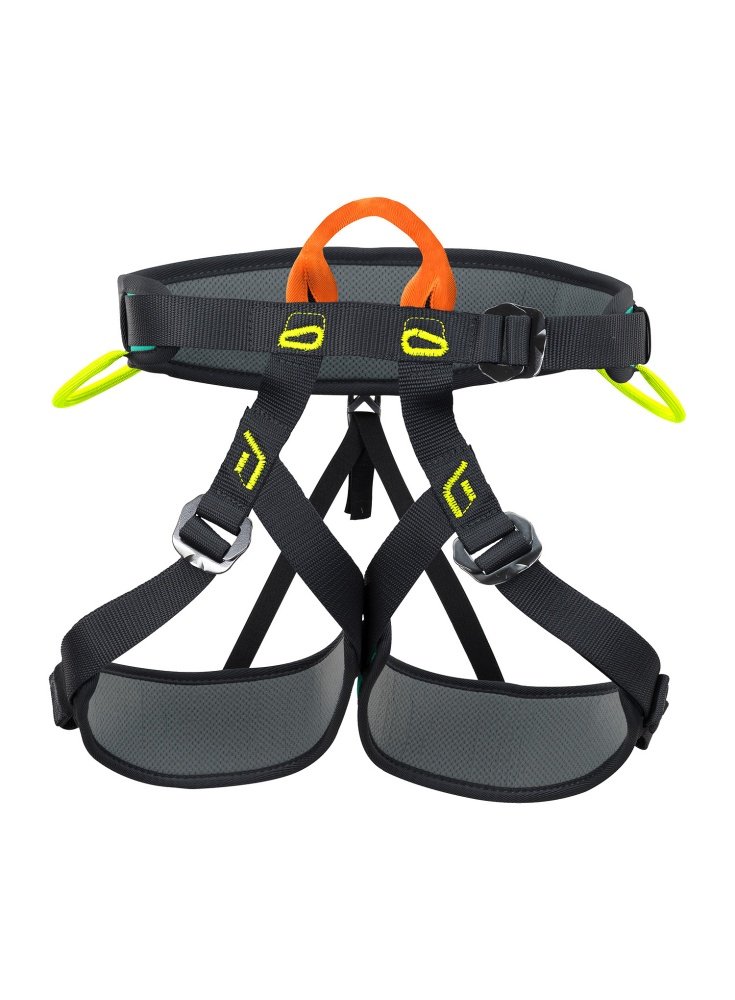 Climbing Technology Uprząż Explorer green/lime 8057733307557