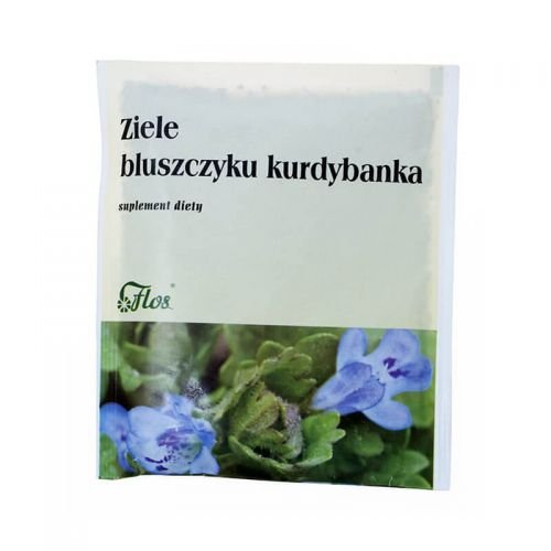 Bluszczyk kurdybanek ziele 50g FLOS