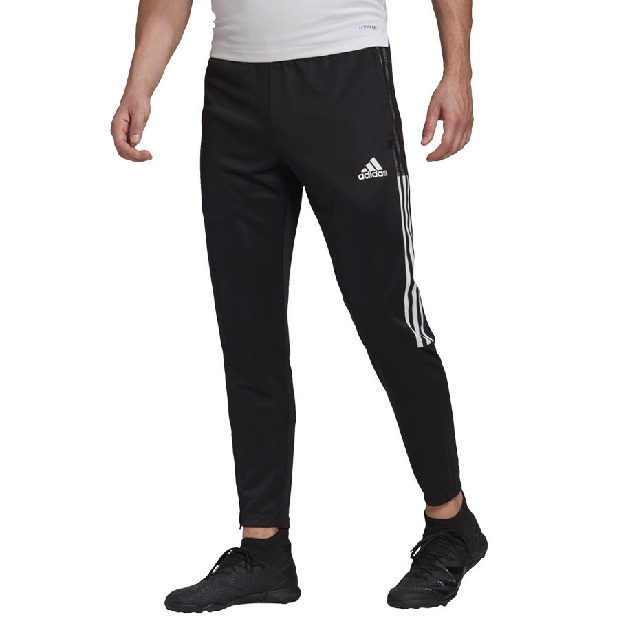 Adidas, Spodnie męskie, TIRO 21 Training Pant Slim GH7306, czarny, rozmiar S