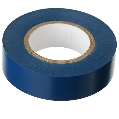 TAŚMA IZOLACYJNA 19MM X 20M NIEBIESKA