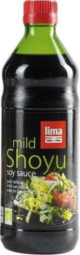 Lima SOS SOJOWY SHOYU BIO 500ml