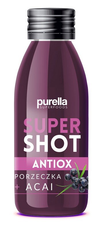 Purella SuperShot Antiox Purella Superfoods, 60ml