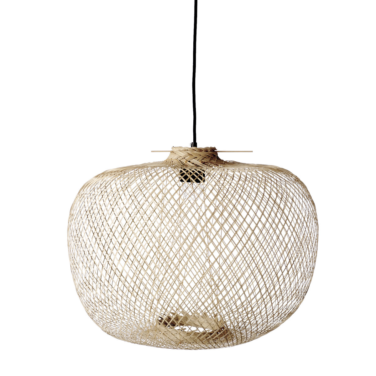 Bloomingville Lampa Bamboo 906000