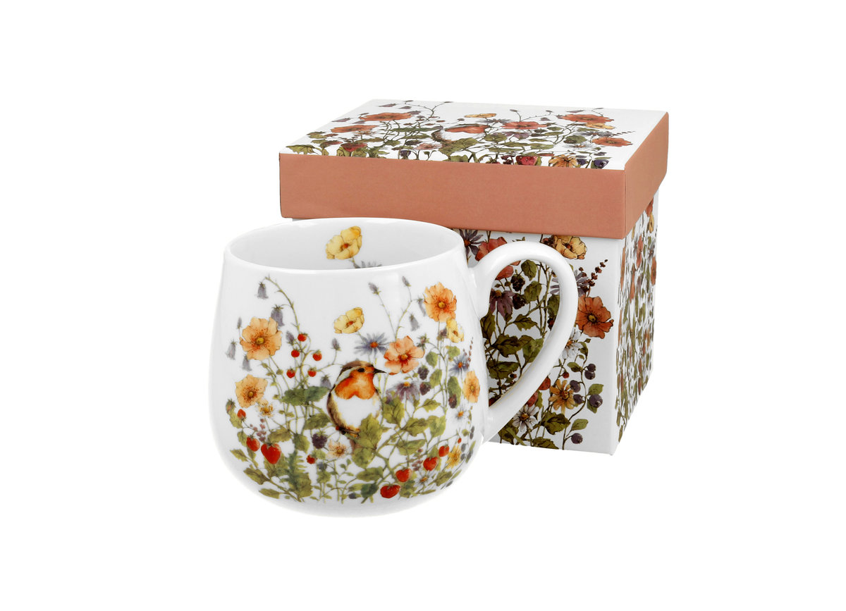 Duo Kubek baryłka WILD BIRD 430ml