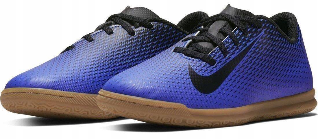 Nike, buty do piłki nożnej, Jr Bravatax Ii Ic 844438-400, rozmiar 38