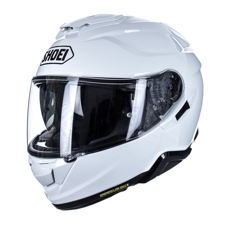 Kask Motocyklowy Shoei Gt-Air Ii Biały Xl