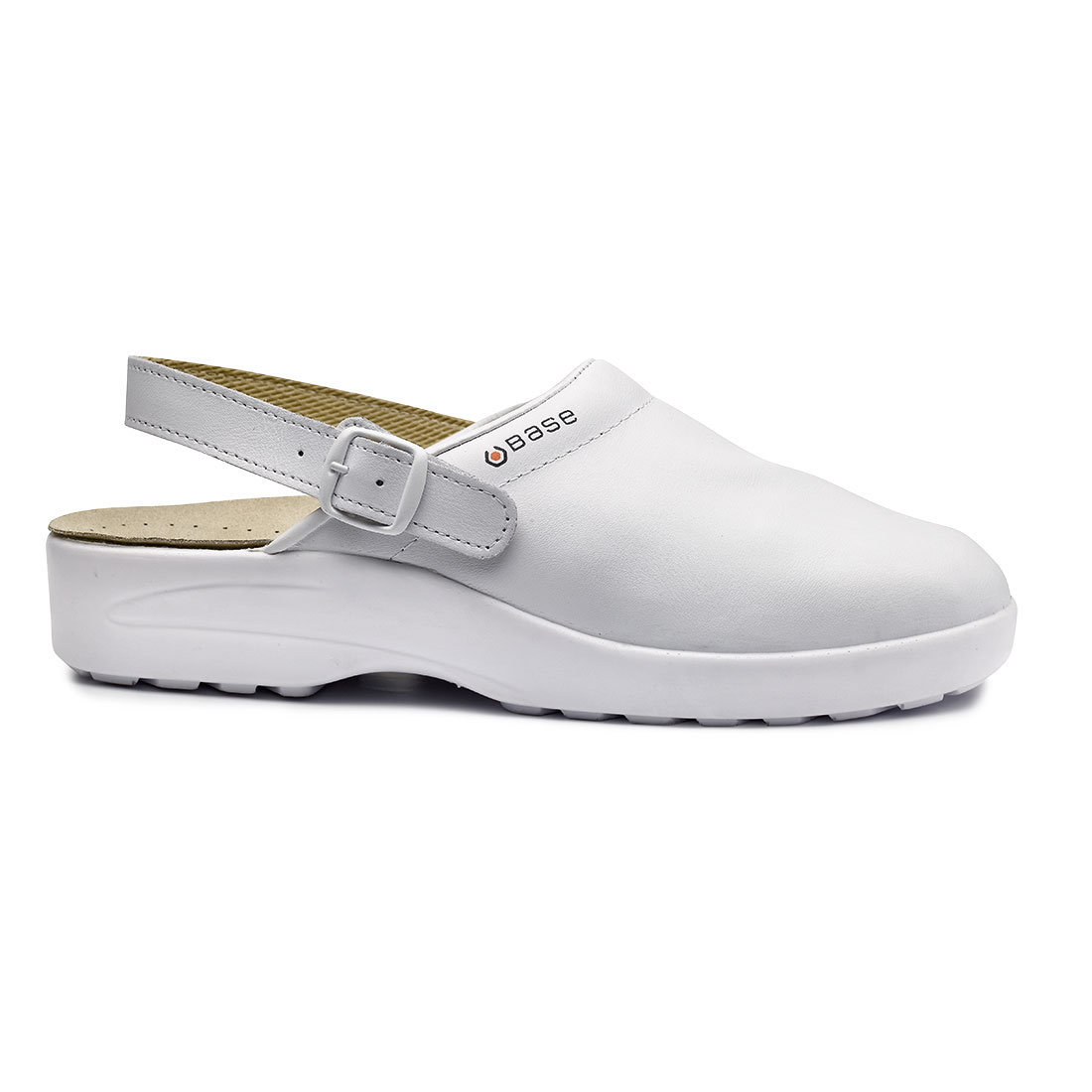 Buty Radon BASE [B0553] Biały 40