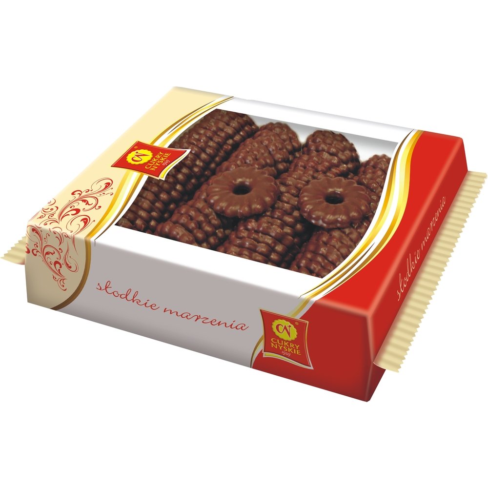 C.N.HERB.REGION.POLEWIE 800G CUKRY NYSKIE 800 G