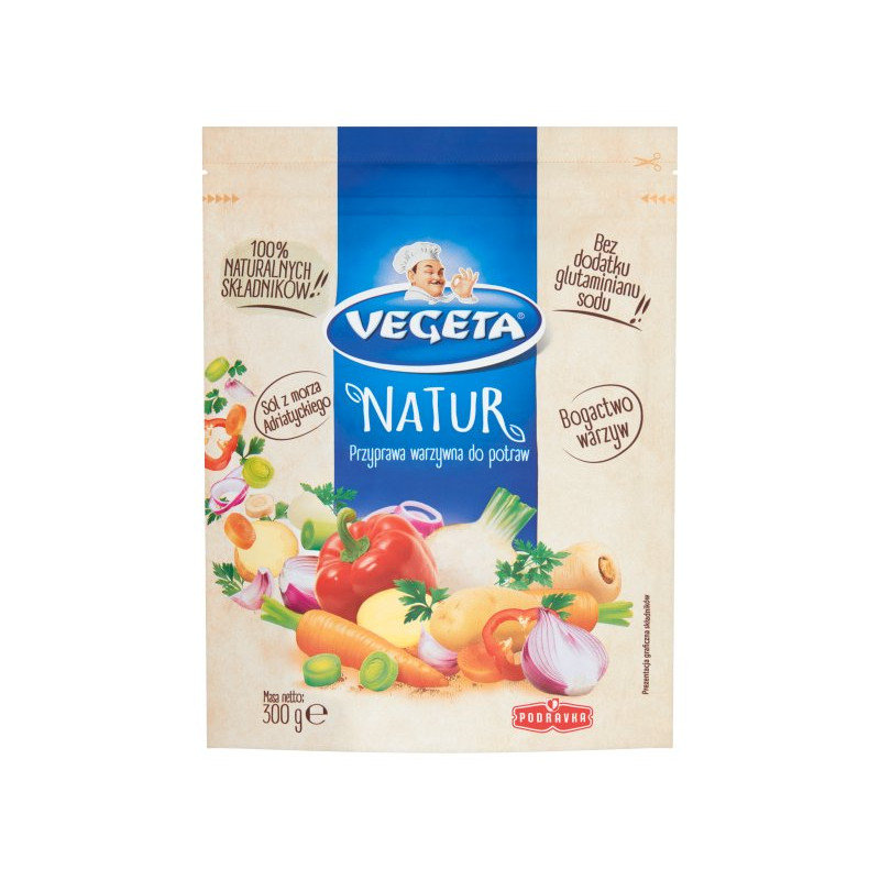 Vegeta NATUR 300G 81075624