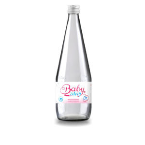 BABY ZDRÓJ Woda  WODA ŹRÓDLANA NIEGAZOWANA SZKŁO 700 ml BABY ZDRÓJ 5900238562866
