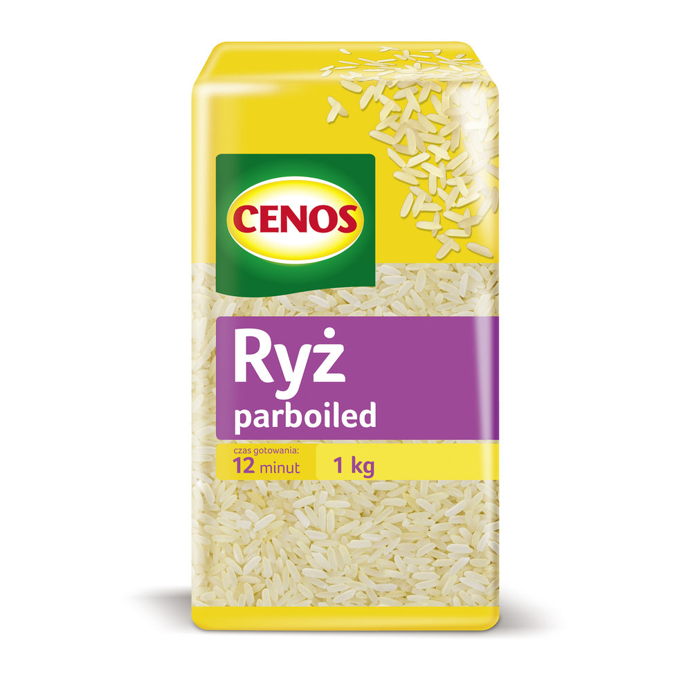 Cenos ryż parboiled 1kg
