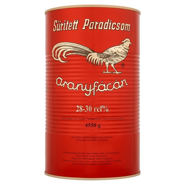 Rolnik Koncentrat pomidorowy Bażant 4550G