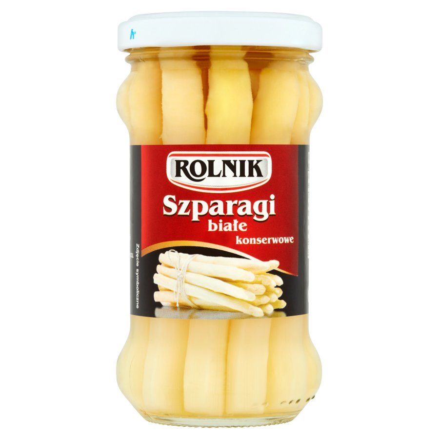 Rolnik SZPARAGI CAŁE 212ml