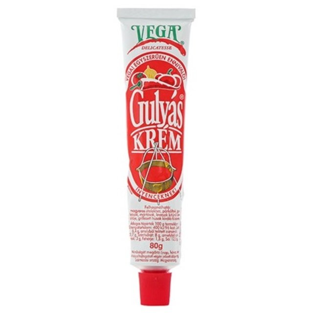 Vega węgierski krem gulaszowy 80 g