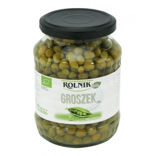ROLNIK Groszek BIO 330g - Rolnik