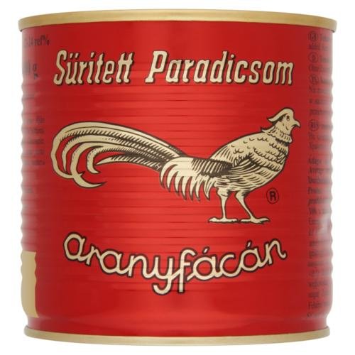Rolnik koncentrat pomidorowy bażant 425g