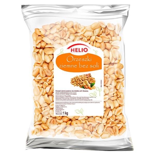Helio orzeszki ziemne prażone 1kg