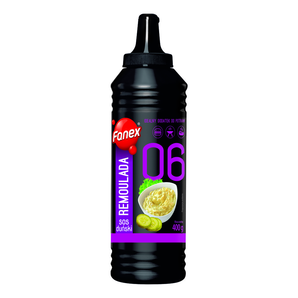 Fanex SOS REMOULADA 400 G Zakupy dla domu i biura! 27-67