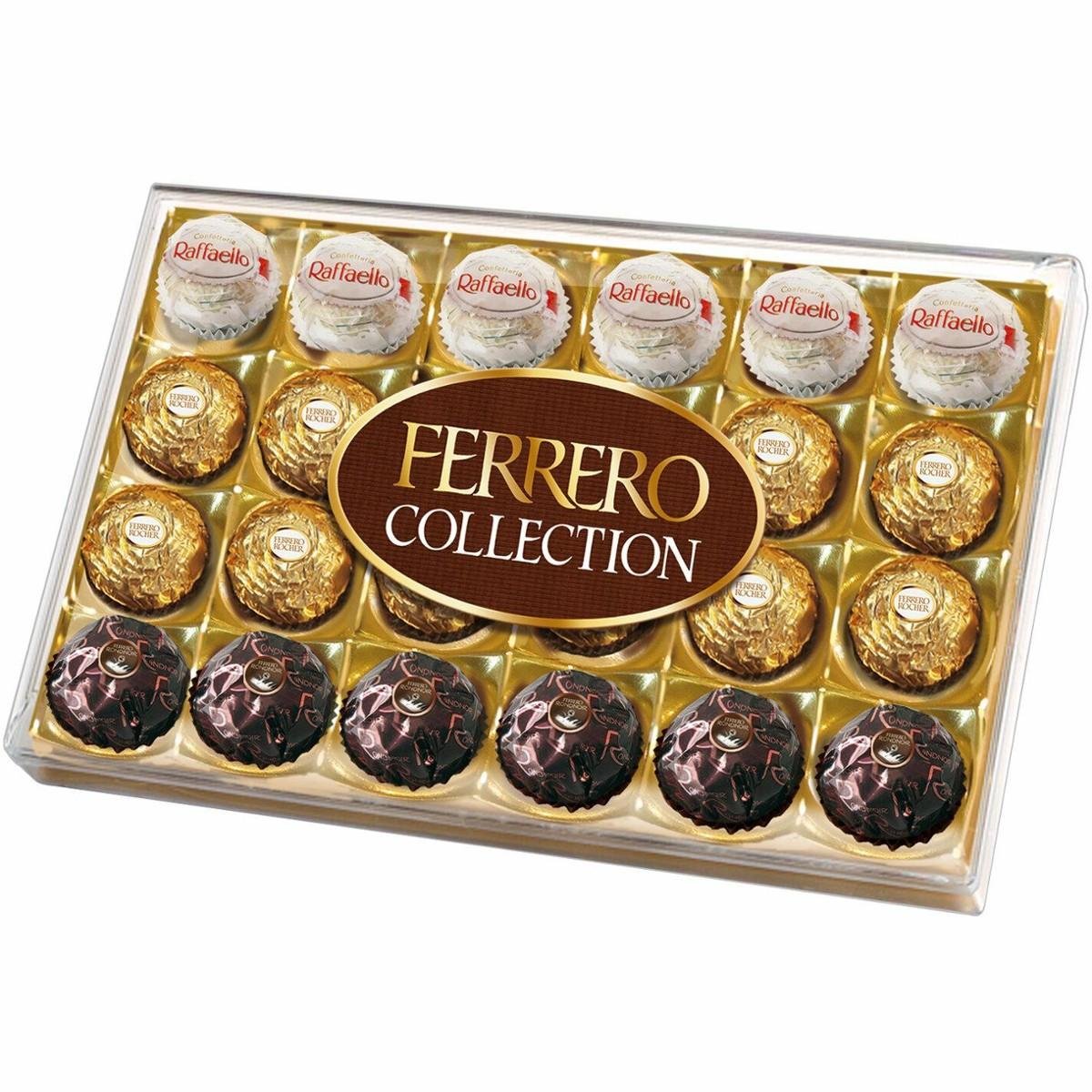 Ferrero 269g Collection Bombonierka