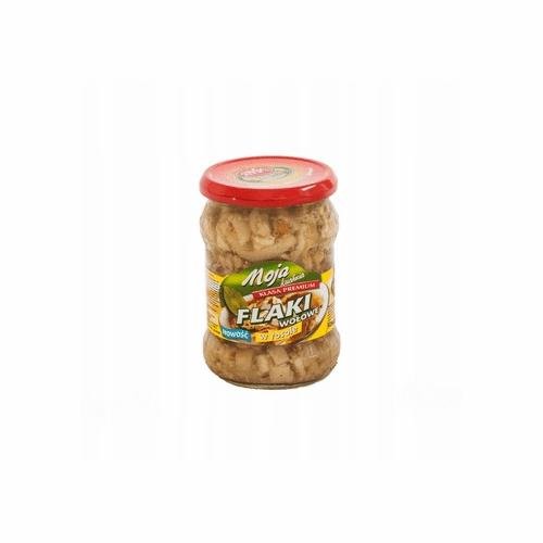 Moja kuchnia flaki wołowe rosół 500g