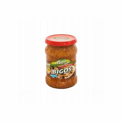 Moja kuchnia bigos domowy 500g