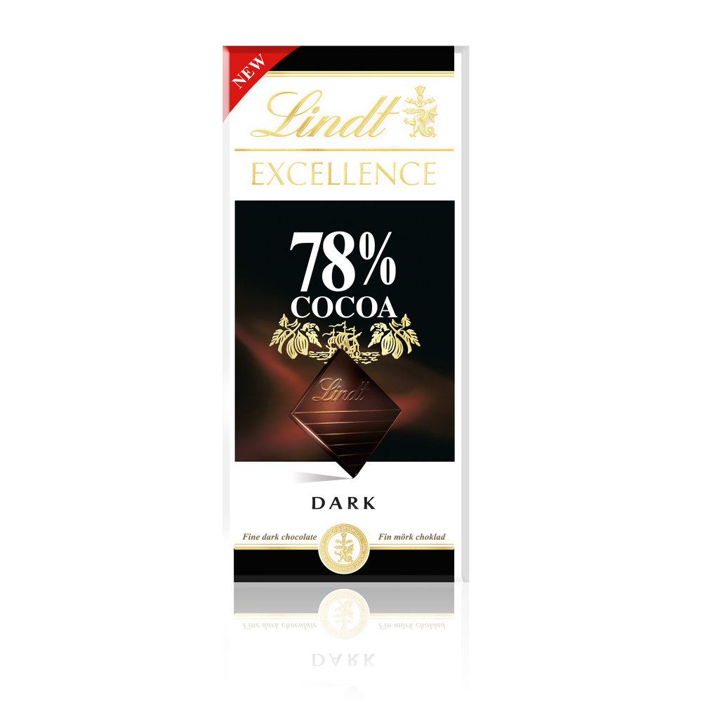 Lindt EXCELLENCE 78% COCOA 100G zakupy dla domu i biura! 52947934