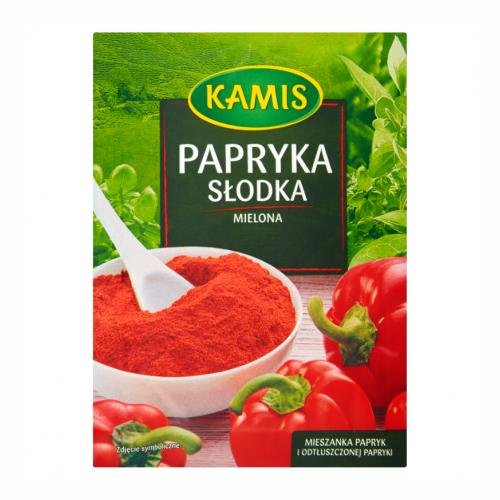 Kamis Papryka słodka 20g