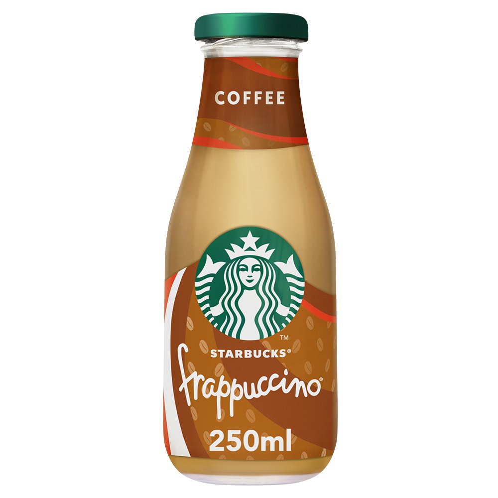 Starbucks Frapuccino - mleczny napój kawowy 250ml
