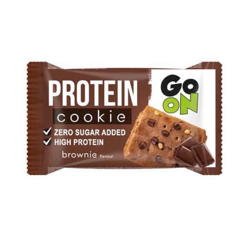 Ciasteczka proteinowe brownie Go ON 50g FGOO.9512