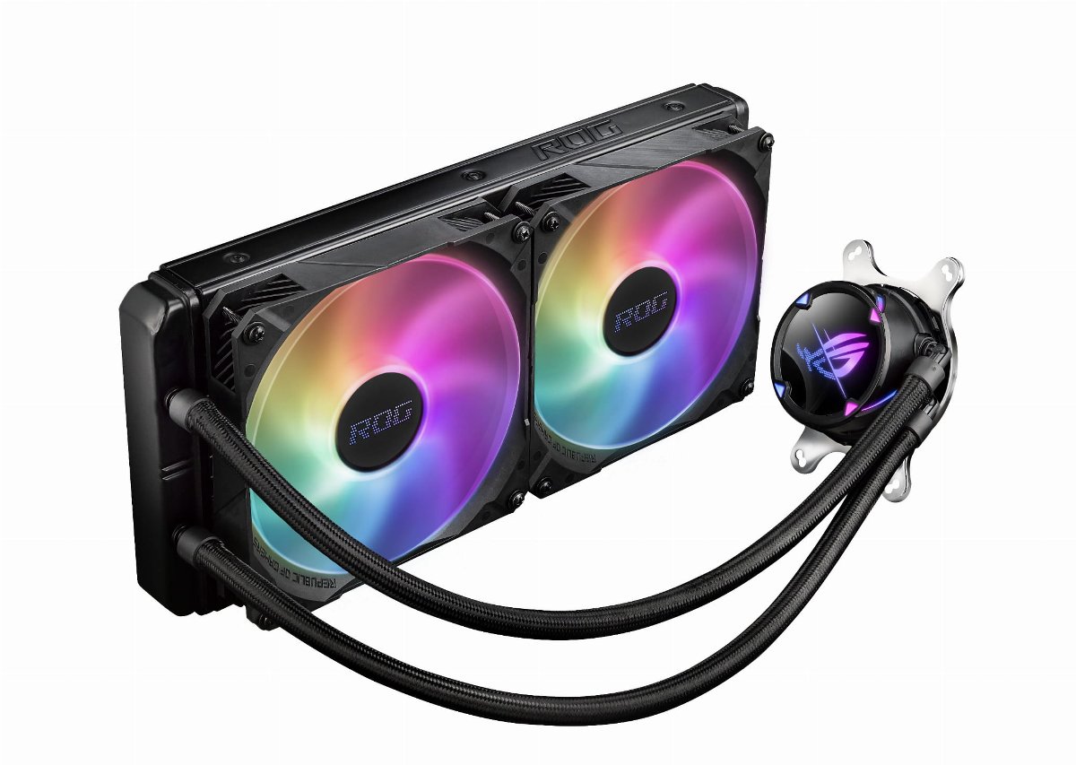 Asus ROG STRIX LC II 280 RGB 90RC00C1-M0UAY0