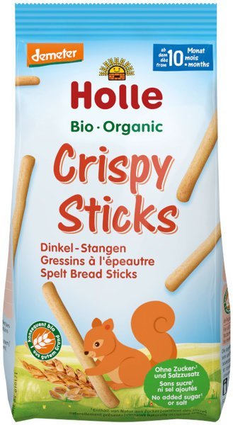 Holle BIO Paluszki Orkiszowe