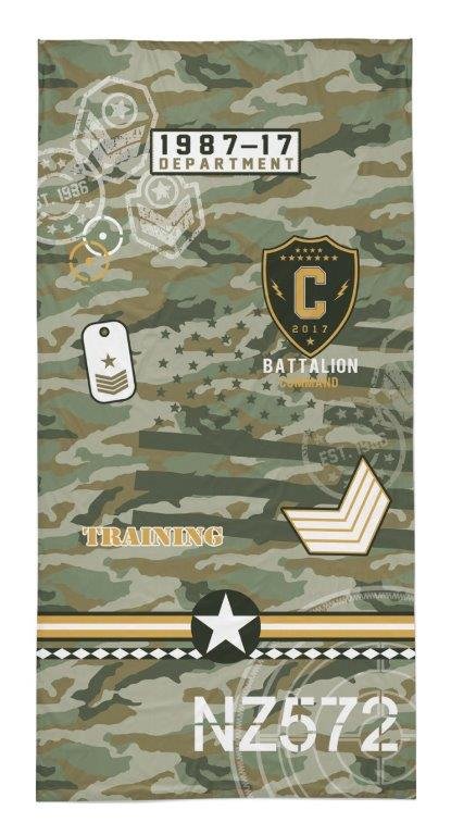 Detexpol TOMASZ WŁODARCZYK Ręcznik Kąpielowy Bawełna wz. Design 36 70x140 1213221