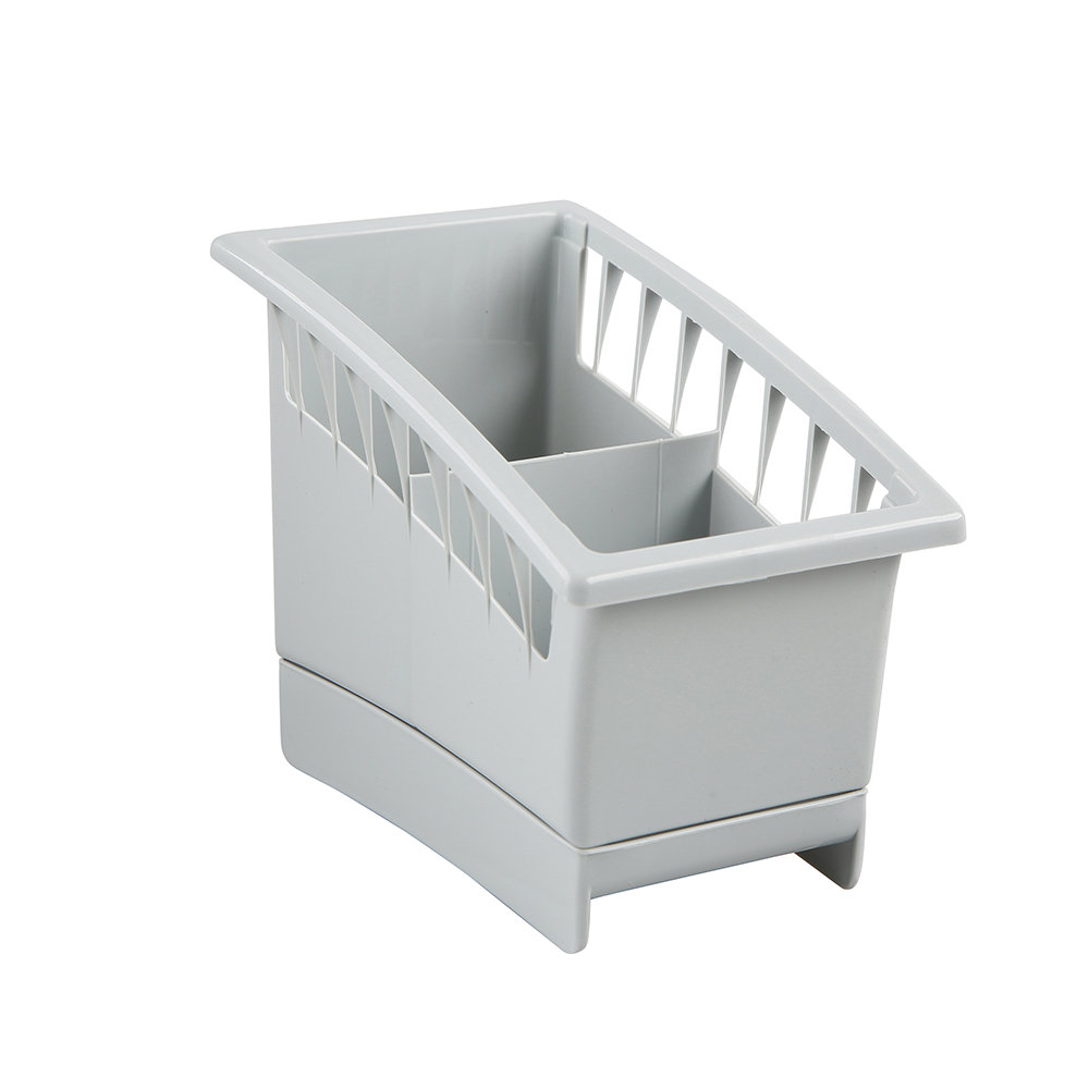 Altom OCIEKACZ DO SZTUĆCÓW JASNY SZARY 170X110X135MM 5900119691951