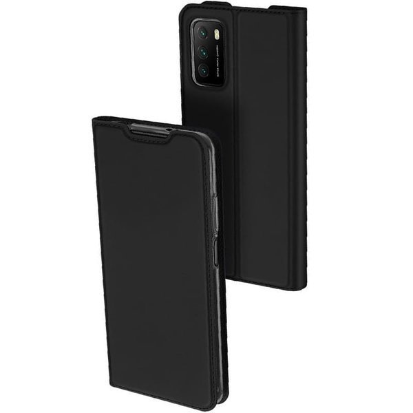 Zdjęcia - Etui Dux Ducis DUXDUCIS SKINPRO XIAOMI REDMI 9T BLACK 