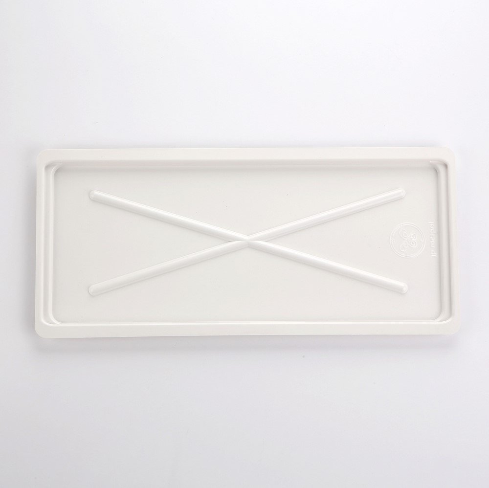 Altom TACKA BIAŁA SZEROKA UTWARDZANA 50X22,5CM (DO SUSZAREK 50CM) 5906551041774