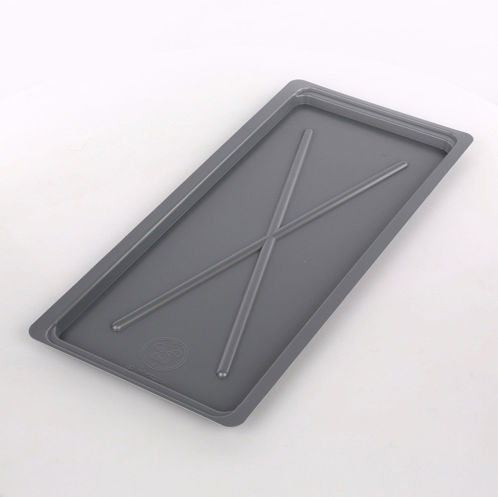 Altom TACKA SREBRNA SZEROKA 50X22,5CM (DO SUSZAREK 50CM) 5906551041491