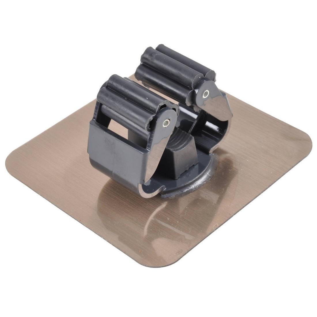 Uchwyt na miotłę samoprzylepny 9 x 9 cm MEN134AT