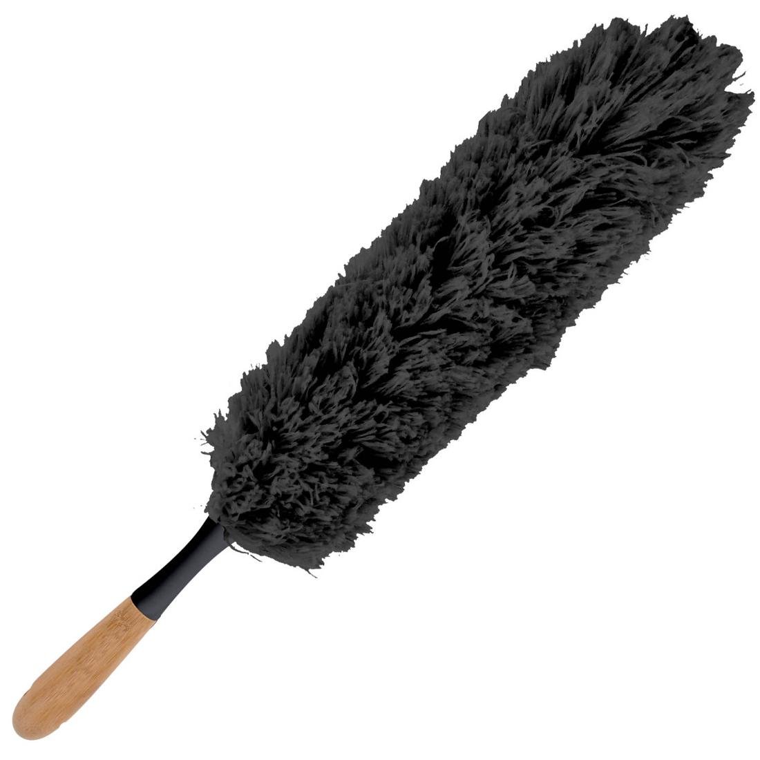 Douceur d'intérieur Douceur dintérieur Miotełka do kurzu 56 cm z bambusowym uchwytem MEN156