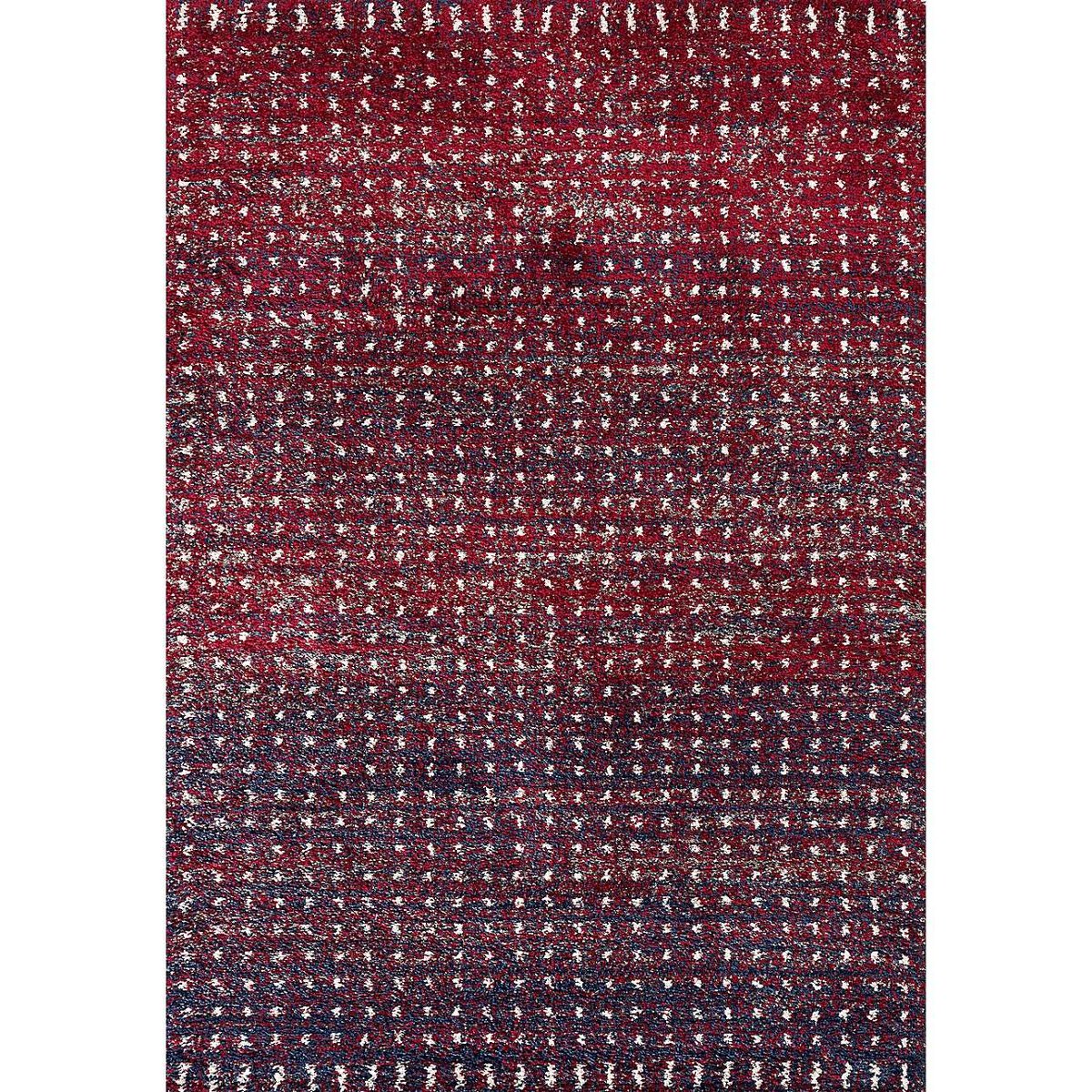 Dekoria pl pl Dywan Royal cherry red/navy 160x230cm 160 x 230 cm 802-321