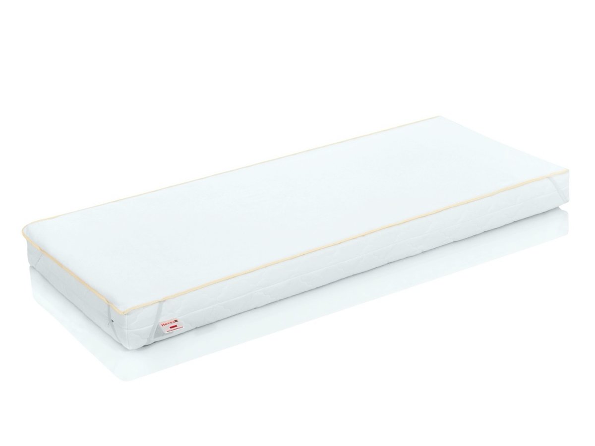 Hevea Ochraniacz 2w1 Frotte : Rozmiar - 200x120, Pokrowiec - biały 1316