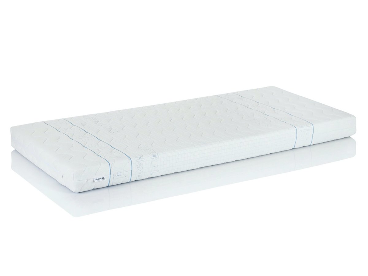 Hevea Pokrowiec Medica Szara Junior : Rozmiar - 190x80 1897