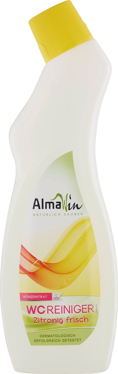 ALMAWIN Płyn do WC Cytrynowa świeżość 111/33750