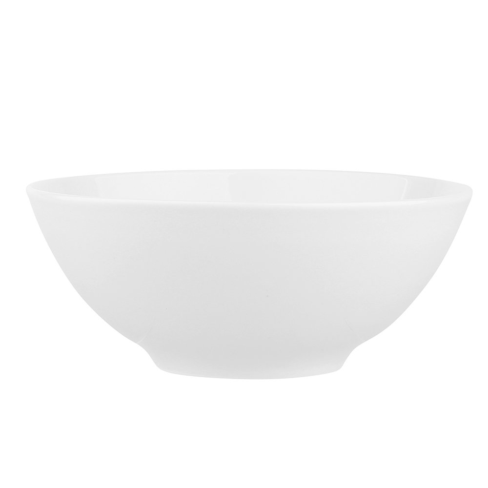 Altom MARIAPAULA MODERNA BIAŁA SALATERKA 25CM