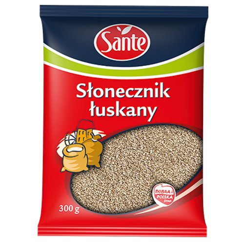 Słonecznik łuskany 300g