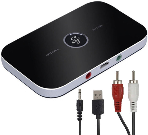 Transmiter Bluetooth Adapter Odbiornik + Nadajnik