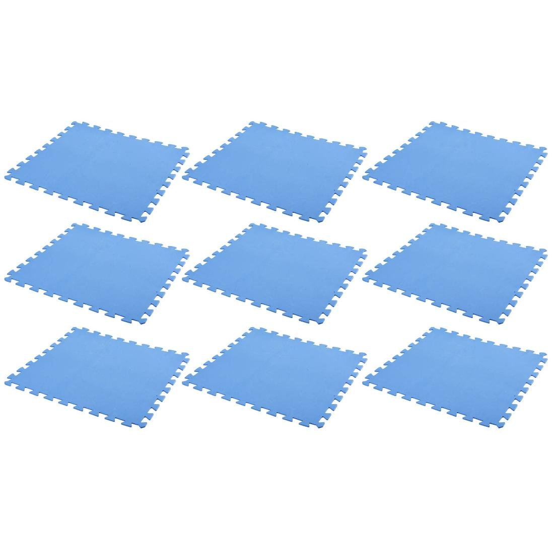 Mata piankowa puzzle EVA 9 elementów 491501900