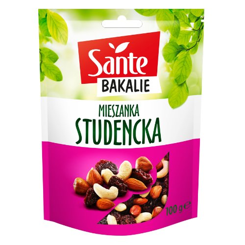 SANTE Mieszanka studencka 100 g Sante