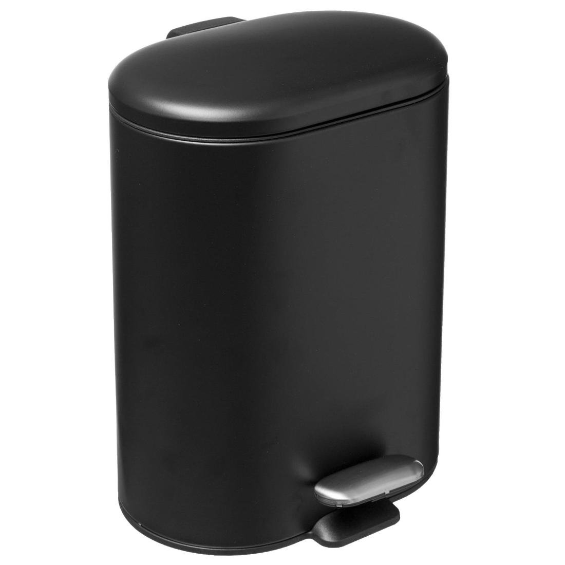 FENIKS z pedałem SILIFLEX 6 L czarny 174635C