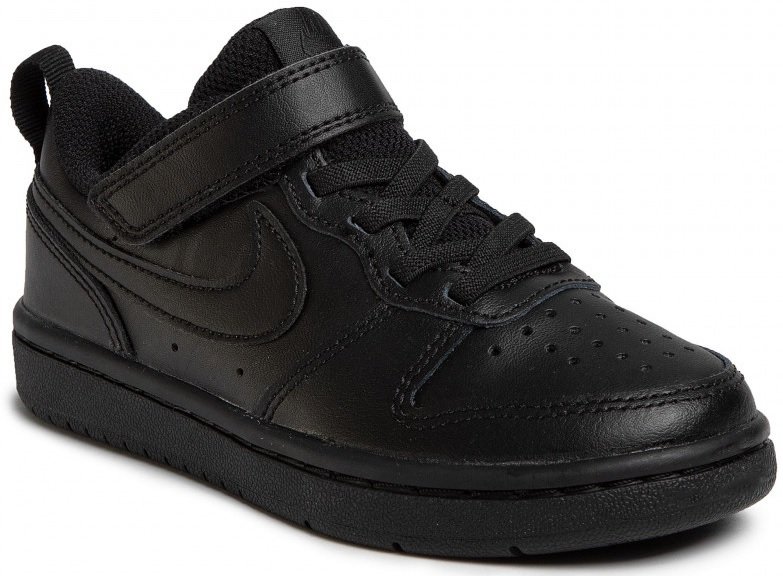 Nike, Buty dziecięce, BQ5451-001, Court Borough Low 2, rozmiar 30