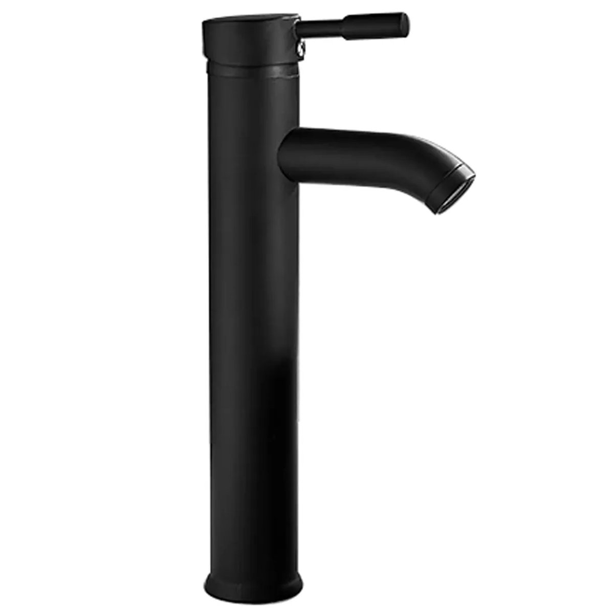 Rea B0174 Bateria umywalkowa wysokaGraf Black